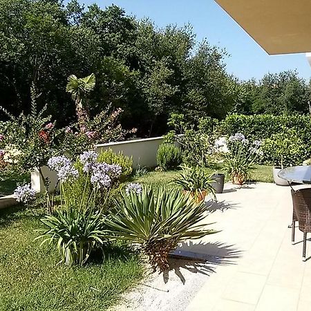 Apartman Eden Hotel Porec Bagian luar foto