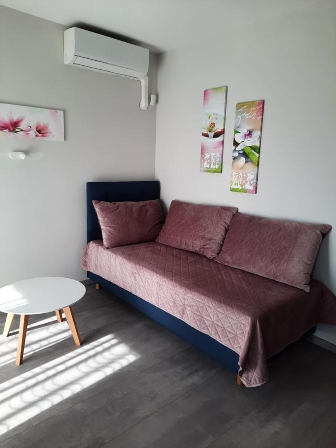 Apartman Eden Hotel Porec Bagian luar foto