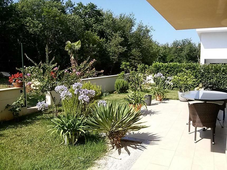 Apartman Eden Hotel Porec Bagian luar foto